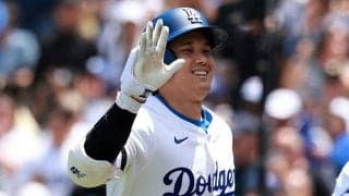 試合後に激写、大谷翔平の濡れ髪が「一瞬誰だか…」　爽やかすぎる一幕が「まじイケメン」