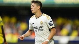 レアルで存在感発揮の19歳MFギュレル、来季もアンチェロッティ監督の下でのプレー濃厚か