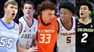 NBAドラフトコンバインで印象的な活躍を披露…201センチの大型Gやセルビア出身20歳など5人紹介