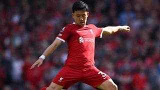 「影響力を与えた」「圧倒する基盤を与えた」クロップ監督ラストマッチでフル出場、遠藤航を現地紙も評価の一方で補強にも言及「エリートの6番に注目すべき」