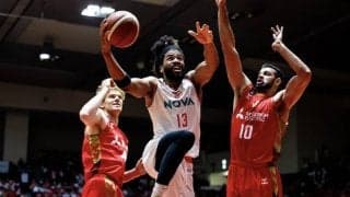 広島ドラゴンフライズが初のファイナル進出…名古屋Dとの激闘を制して大舞台へ