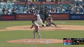 衝撃の弾丸ライナー！大谷翔平、劇的サヨナラ打で“異変”が起きた…！？ 打った瞬間の観客たちのリアクションが話題に「ガチで総立ち」「カッコ良すぎる」