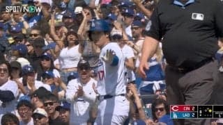 球場騒然… 大谷翔平、アクシデント発生！→とっさに見せた聖人ぶりが話題に　審判への“神対応”がヤバすぎる「さすが人格者」「これが好かれる理由」