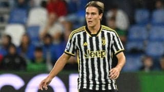 違法賭博のファジョーリ、7カ月の出場停止明けでユベントスの遠征メンバー入り…復帰なるか