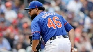 ド軍、メッツから29歳右腕ラミレスを獲得　故障者続出で白羽の矢…金銭トレード