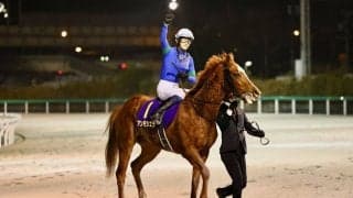 【東京ダービー】JRAアンモシエラなどが選定