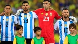 アルゼンチン代表が候補メンバー発表！ディバラ、オカンポスらが招集外に【コパ・アメリカ2024】