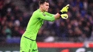 モナコ、ポーランド代表GKマイェッキとの契約を2028年まで延長