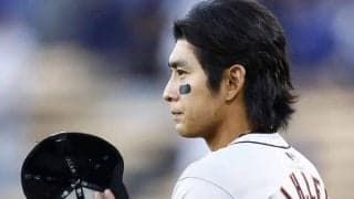 衝撃の今季絶望 MLB1年目を棒に振った“韓国のイチロー”に米メディアも無念「これほど悲惨で、憂鬱なことはない」