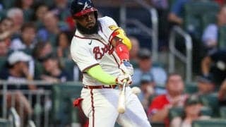 大谷翔平、本塁打トップ陥落　オズナが14号ソロ…“新ライバル”が1日2発で一気に逆転