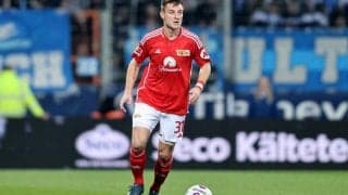 元独代表DFクノッヘがウニオン・ベルリンを退団…4年間で157試合に出場