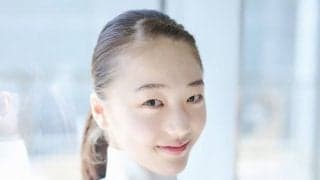 上薗恋奈（13歳）「緊張はあるけど...むしろ見てほしい」 フィギュアスケート界の新星は応援を力に