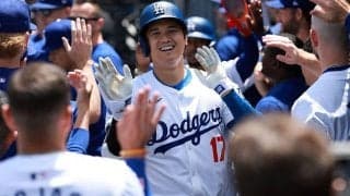 大谷翔平、ド軍加入の経済効果は約865億1999万円　一人で阪神V超え…関大名誉教授が試算