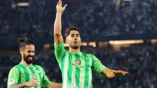 財政難のバルセロナ、お手頃なベティスFWを獲得か？ 契約解除金は6.8億円