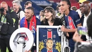 「行き先は分かっていますよね？」ムバッペが250名招待で最後のディナー、代理人務める母親の発言が注目