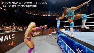 超アスリート系女子レスラー、束ねた長髪で“仰天大逆襲”　顔面激突シーンが「綱引き大会」「ひっこぬける」大反響