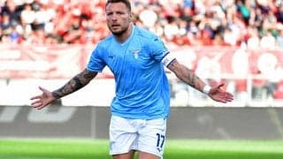 不本意なシーズンを送ったインモービレ…それでもラツィオ残留を強調「離れる理由はない」