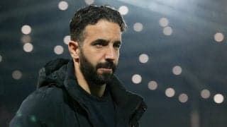 引く手数多だったアモリム監督、来季の続投をスポルティングCP会長が明言「過去4年間もいた。そして来年もいる」