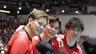 日本男子バレーがパリ五輪の「前哨戦」へ　ネーションズリーグ注目の試合と、チーム内サバイバルの行方