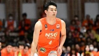 香川がB2日本人得点ランク2位と契約…B1での経験とB2での実績評価「大きな期待」