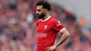 「死に物狂いで戦う」…サラーが来季の抱負！　夏移籍なしか