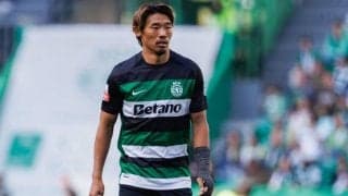 チームを支える守田英正、スポルティングが2年の契約延長をオファーへ…監督の許可待ちか