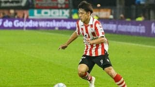 スパルタMF斉藤光毅がオランダメディアの選ぶ年間ベストイレブン入り「ディフェンダーを毎週悩ませていた」、最多は王者PSVで6名
