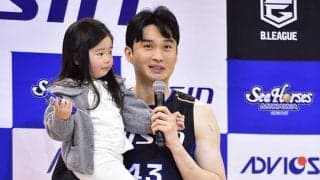 シーホース三河がイデソンの退団を発表…「三河のダッシュになれて本当に幸せでした」とメッセージ