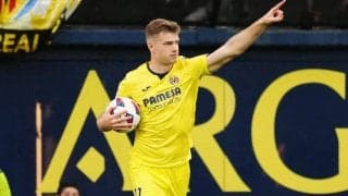 ビジャレアルで大暴れのセルロート、契約解除金64億円で今夏注目の1人に？