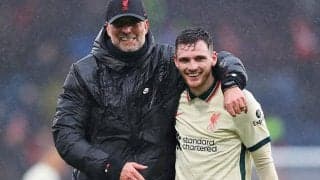 「僕たちは特別な旅をしてきた」ロバートソンが退任クロップ監督に惜別の言葉「常に心の特別な場所にいる」