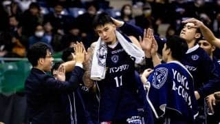 広島がカイ・ソットの退団を発表…“選手枠問題”で期限付き移籍も横浜BCで存在感