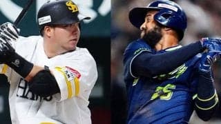 首位打者＆OPS1位も…圏外に悲鳴「どういうこと？」　中間発表に賛否「意味わからん」