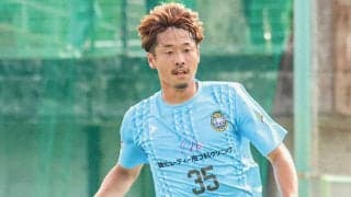 JFLでキャリアを紡ぐこと通算7年目…レイラック滋賀の菊島卓30歳「ケガしている僕を拾ってくれたクラブと共にJリーグへ」
