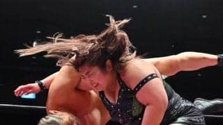 強さに悩んだ女子レスラー「チーム200キロ」の優宇　目指すは、男子選手が「こいつなら打っても壊れないな」と思ってもらえる体