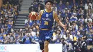 スペイン人HCのもとで大きく成長…滋賀レイクスの湧川颯斗がルーキーイヤーを“完走”