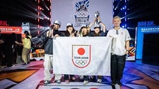世界の頂上決戦が日本人対決となった「オリンピック予選シリーズ 上海大会」日本のAyumiとオランダのLeeが優勝