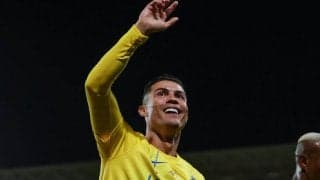 JリーグがC・ロナウドら擁するサウジリーグと連携！　戦略的パートナーシップ協定を締結