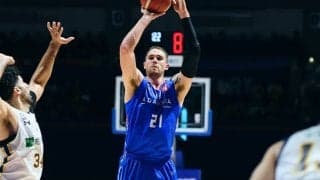 茨城ロボッツが“大黒柱”ジェイコブセンと契約合意…在籍4季目へ「皆さまに会うのが待ちきれません」