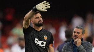 “ジョージアの壁” 23歳GKママルダシュヴィリ獲得へニューカッスルが本腰か　