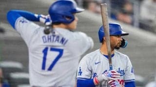 ベッツが恐れる大谷翔平…密かに行う“防衛策”　一歩間違えば「僕はおしまい」