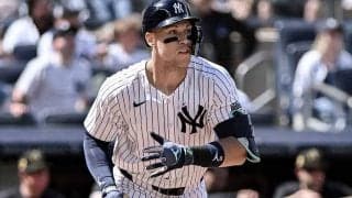 MVPは大谷でなくジャッジだった？　MLB公式が嘆く2か月の空白「可能性はあった」