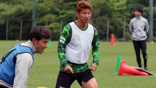 町田戦大敗をポジション奪取のきっかけにできるか…広島戦臨む東京Vの山田剛＆古川らが強い決意