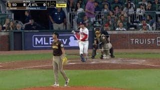 ダルビッシュに打者ブチギレ！ 相手打者が激怒した“魔球”がエグすぎる　空振り三振後に放送禁止用語を叫んで大荒れ… ファン騒然「手が出なかっただけ」「そりゃキレるわw」