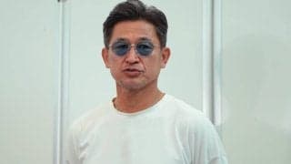 57歳・三浦知良がポルトガルから帰国、気になる去就は“115歳”の2トップ形成!? 「ロマーリオと2トップを組むのも良いかな(笑)」