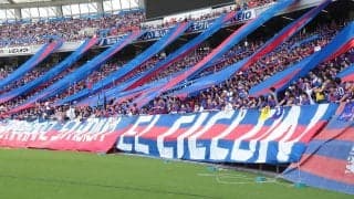 FC東京がG大阪戦でのイベントMCの変更を謝罪…コンプライアンス違反の動画を公開し出演取り消しに