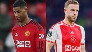 ラッシュフォードやヘンダーソンがユーロ候補から落選！ イングランド代表が候補33名を発表 【ユーロ2024】