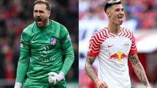 守護神・オブラクやエースFWシェシュコら、6大会ぶり2度目のユーロ出場を決めたスロベニア代表候補30名が発表【ユーロ2024】