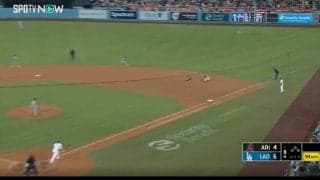 衝撃の爆音！大谷翔平、弾丸ライナーの打球速度がヤバすぎると話題に　よくこんなの捕れたな… ファン騒然「守備は絶対イヤだろ」「化け物だな」