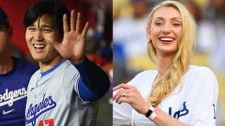 真美子夫人が「会いたい」　美女バスケ選手が大感激…大谷翔平が伝えた“思い”