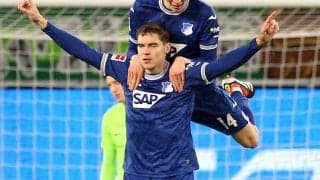 デンマーク代表MFスコフ、5シーズンを過ごしたホッフェンハイムを退団